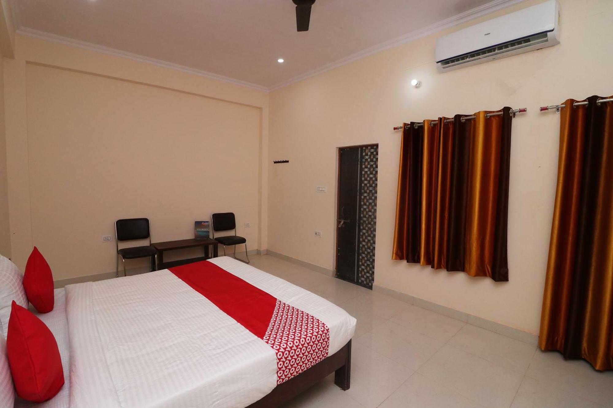 Oyo Flagship 27941 Sangam Darshan Prayagraj Exterior foto